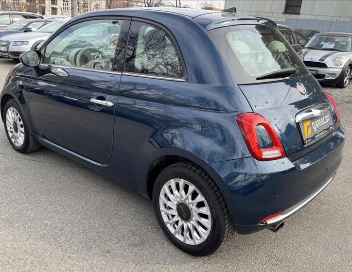 Fiat 500 Hatchback 1,2 l 51 kw