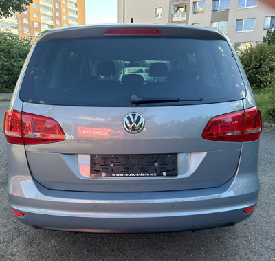 Volkswagen Sharan 19