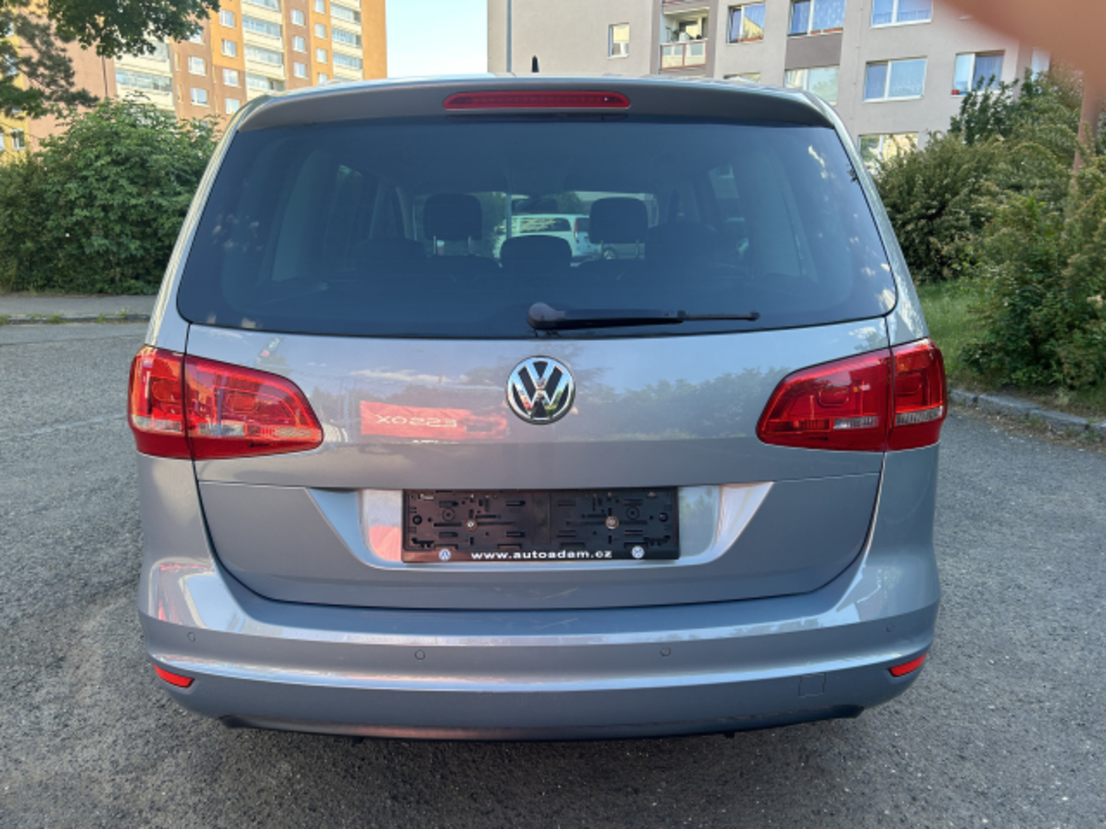 Volkswagen Sharan 19