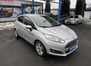 Ford Fiesta Hatchback 998,0 74 kw
