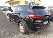 Hyundai Tucson SUV / Terénní 1,6 l 100 kw
