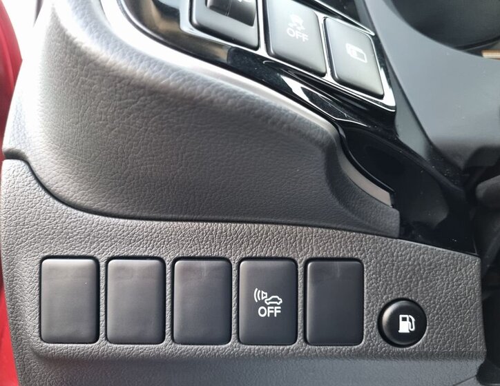 Mitsubishi Outlander SUV / Terénní 2,4 l 165 kw