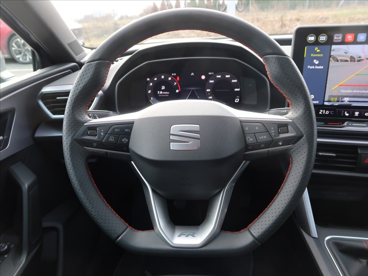 Seat Leon Kombi 1,5 l 110 kw