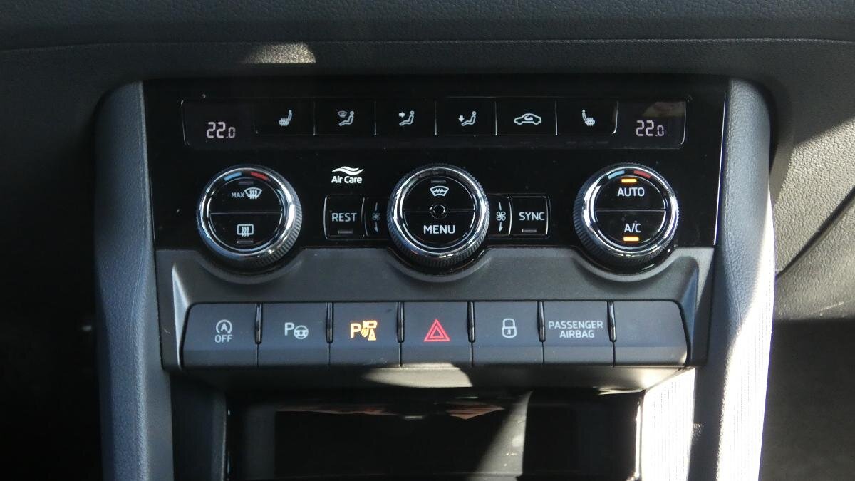 Škoda Kodiaq SUV / Terénní 2,0 l 147 kw