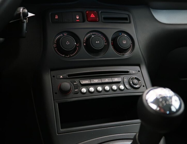 Citroën C3 Picasso MPV 1,2 l 81 kw