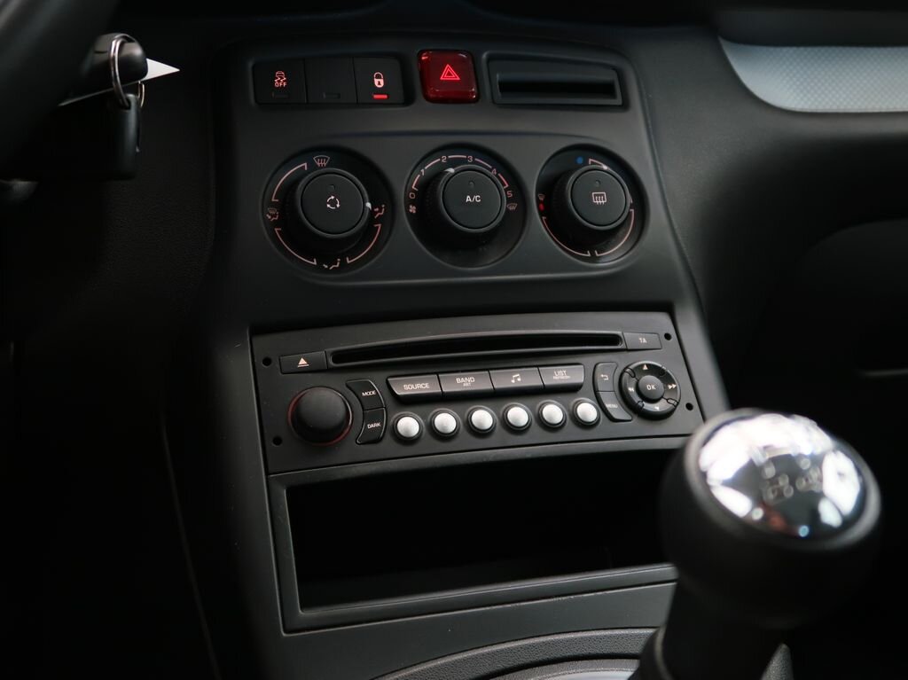 Citroën C3 Picasso MPV 1,2 l 81 kw