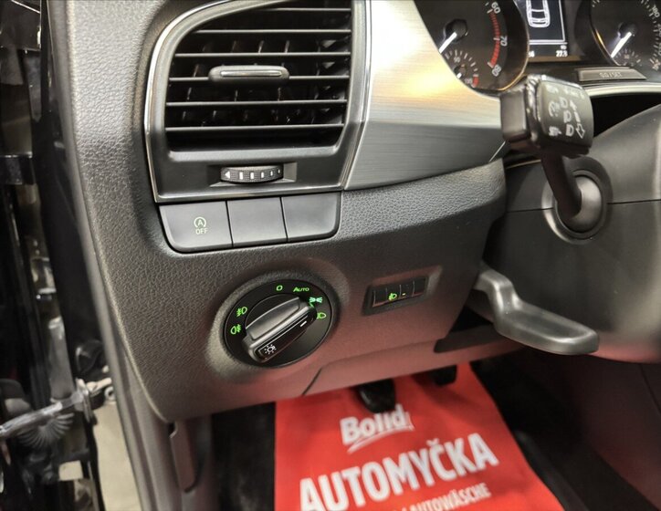 Škoda Fabia Kombi 999,0 81 kw