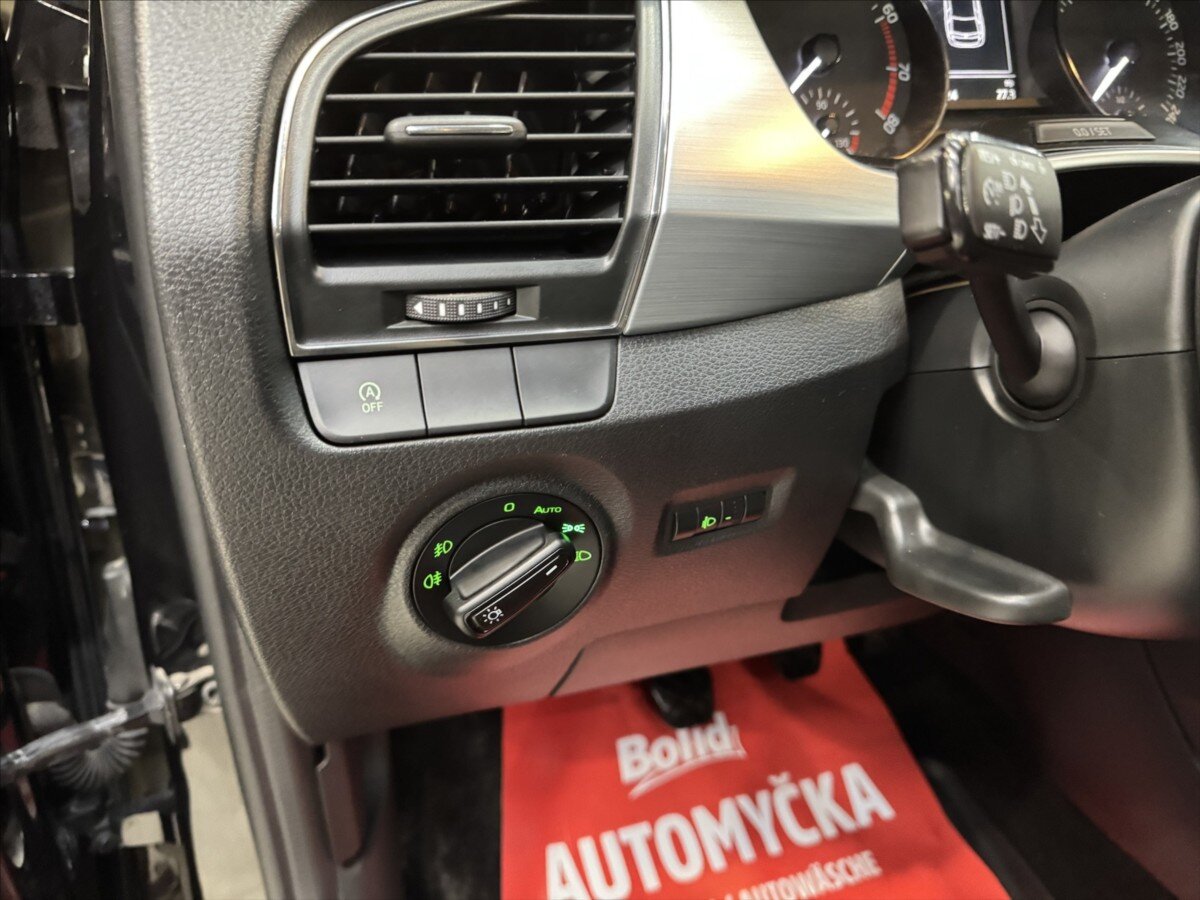 Škoda Fabia Kombi 999,0 81 kw