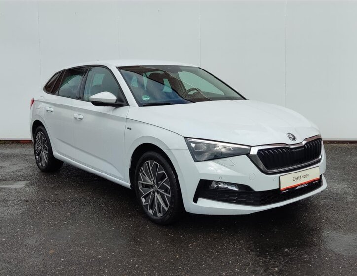 Škoda Scala Hatchback 999,0 66 kw