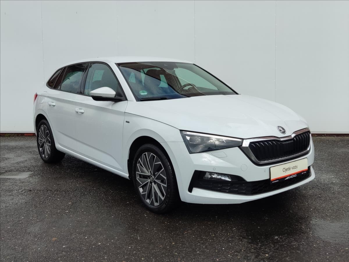 Škoda Scala Hatchback 999,0 66 kw