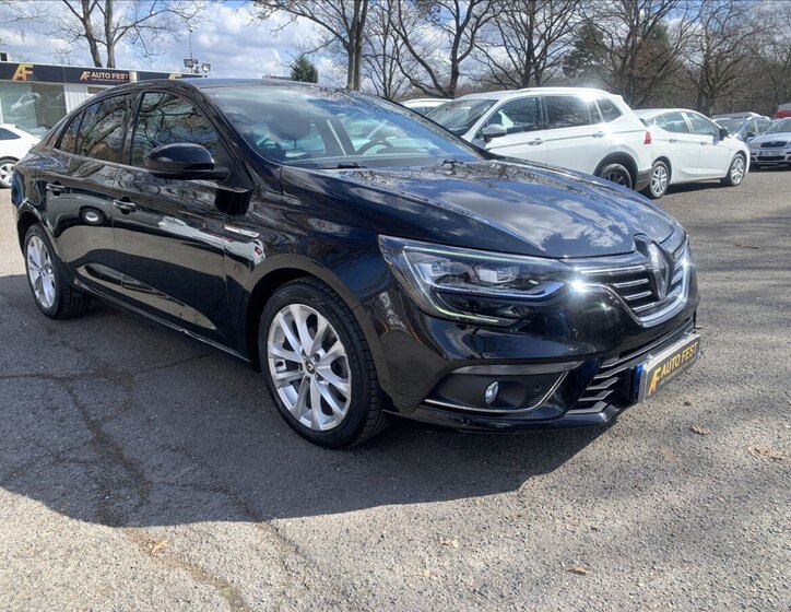 Renault Mégane Sedan / Limuzína 1,5 l 81 kw