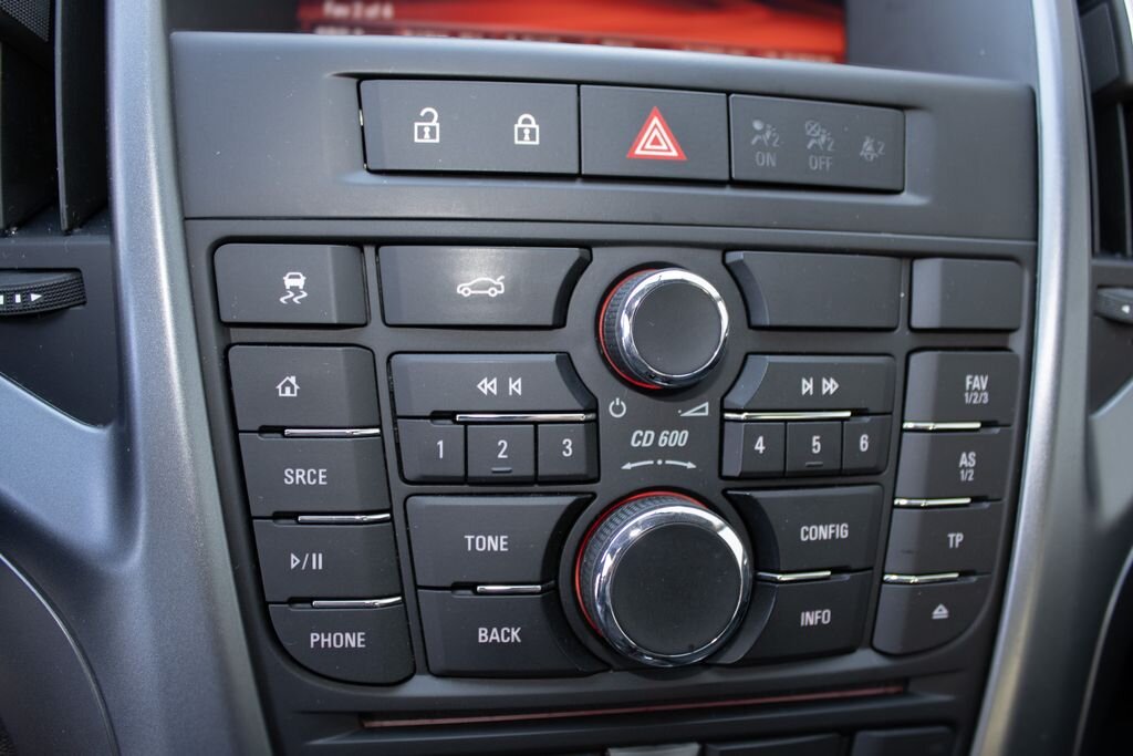 Opel Astra Sedan / Limuzína 1,4 l 103 kw