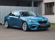 BMW M2 Kupé 3,0 l 302 kw