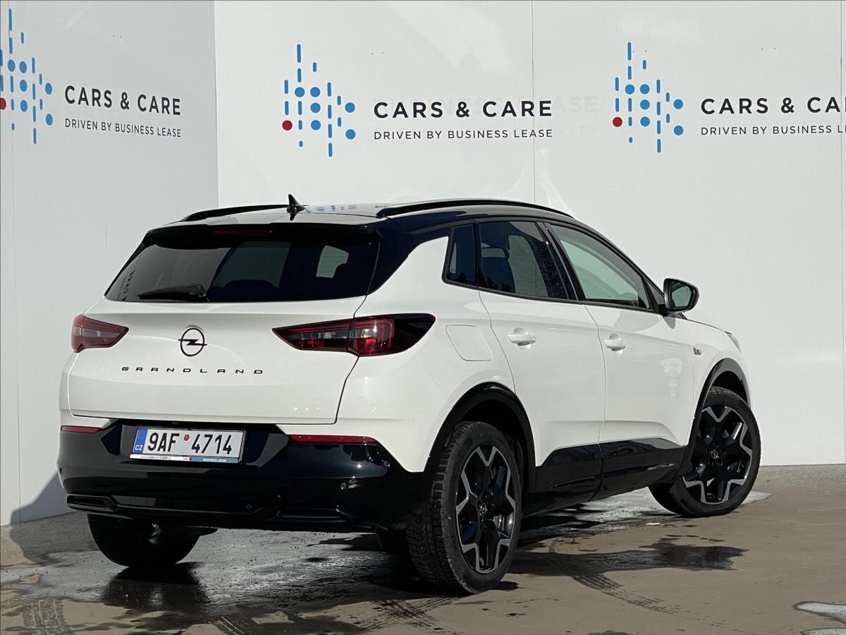 Opel Grandland SUV / Terénní 1,5 l 96 kw