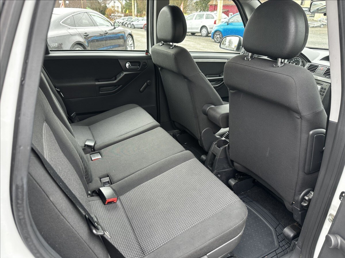 Opel Meriva MPV 1,6 l 77 kw