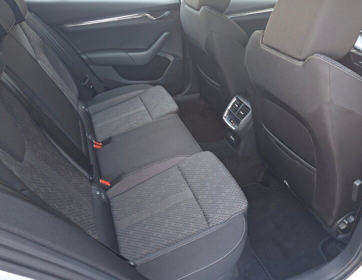 Škoda Octavia Kombi 2,0 l 110 kw