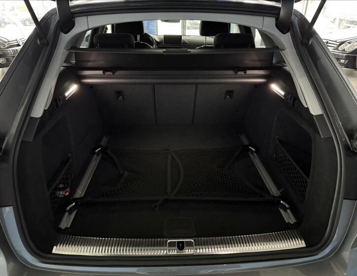 Audi A4 Allroad Kombi 2,0 l 120 kw