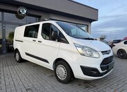 Ford Transit Custom 4