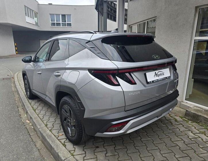 Hyundai Tucson SUV / Terénní 1,6 l 132 kw