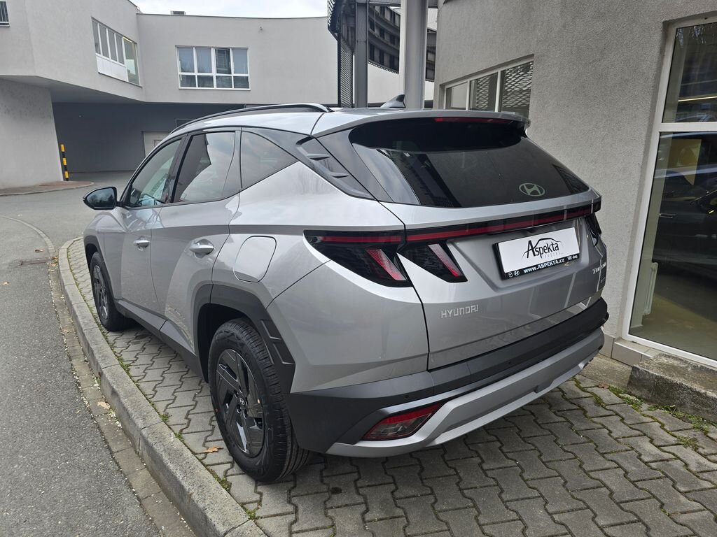 Hyundai Tucson SUV / Terénní 1,6 l 132 kw