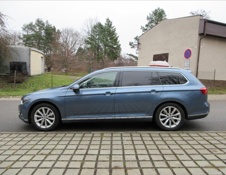Volkswagen Passat 6