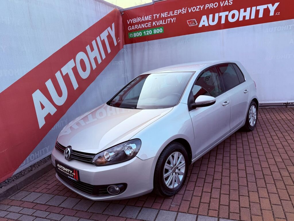 Volkswagen Golf Hatchback 1,4 l 59 kw
