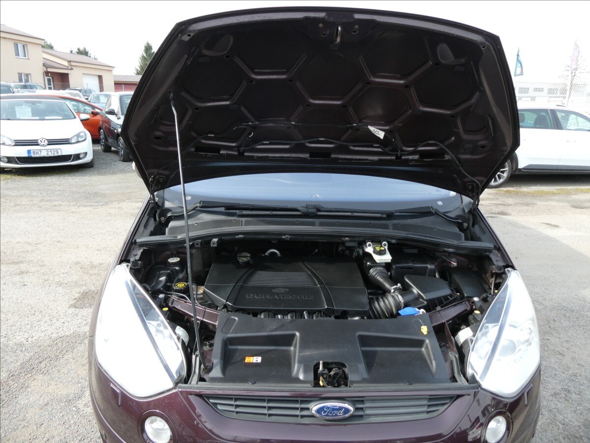 Ford S-MAX MPV 2,0 l 107 kw