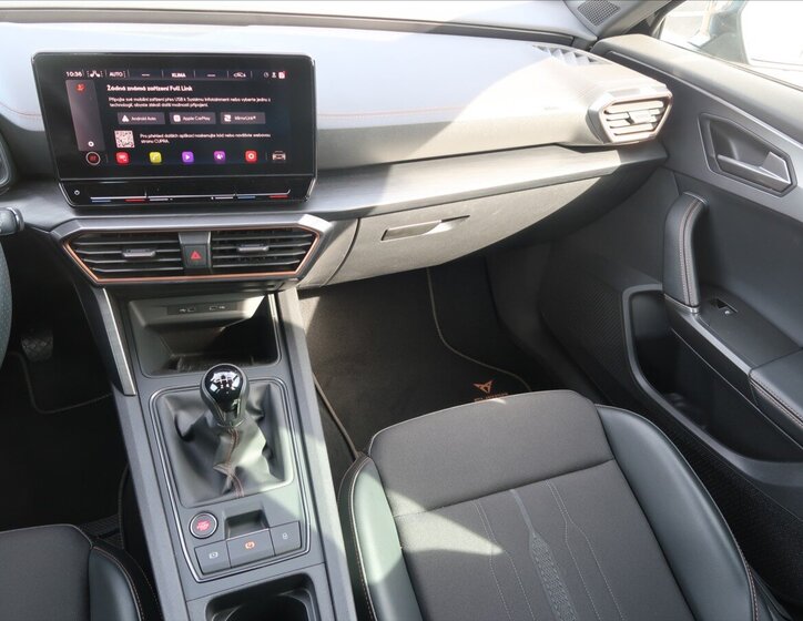 Cupra Formentor SUV / Terénní 1,5 l 110 kw