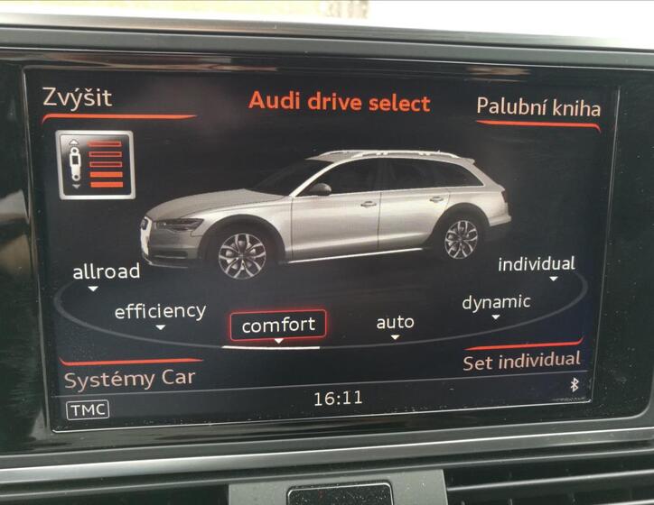 Audi A6 Allroad 9
