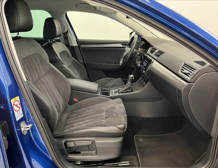 Škoda Superb Kombi 2,0 l 110 kw