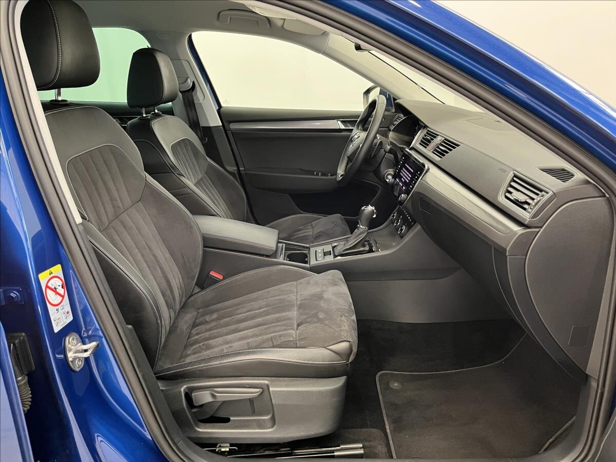 Škoda Superb Kombi 2,0 l 110 kw