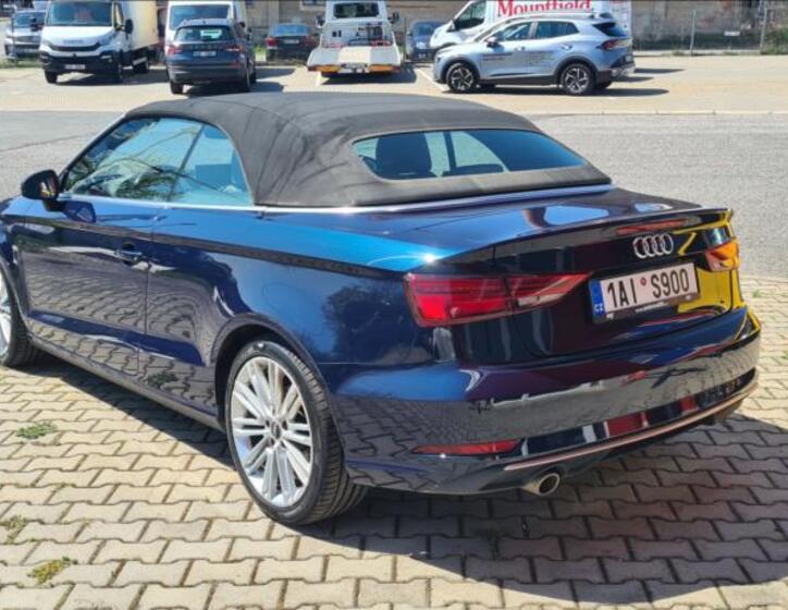 Audi A3 7