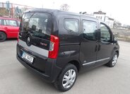 Peugeot Bipper Tepee Hatchback 1,4 l 54 kw