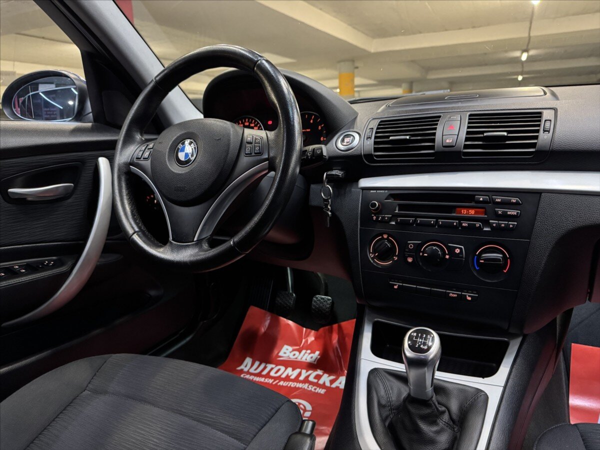 BMW Řada 1 Hatchback 2,0 l 105 kw