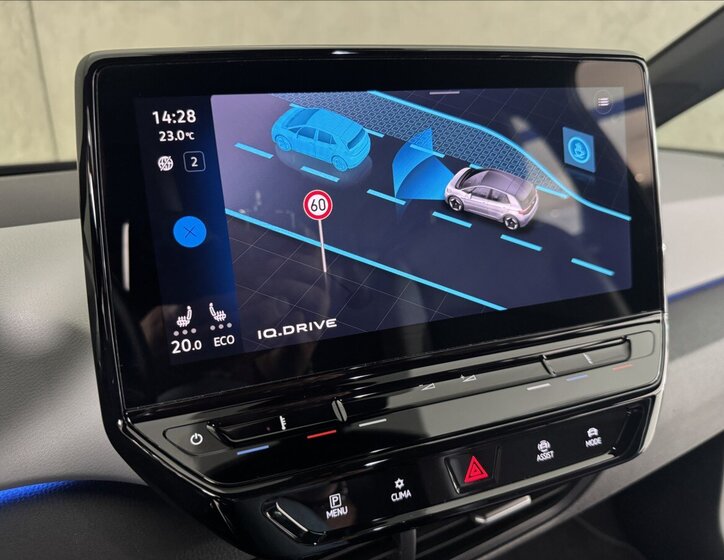 Volkswagen ID.3 SUV / Terénní 0,0 150 kw