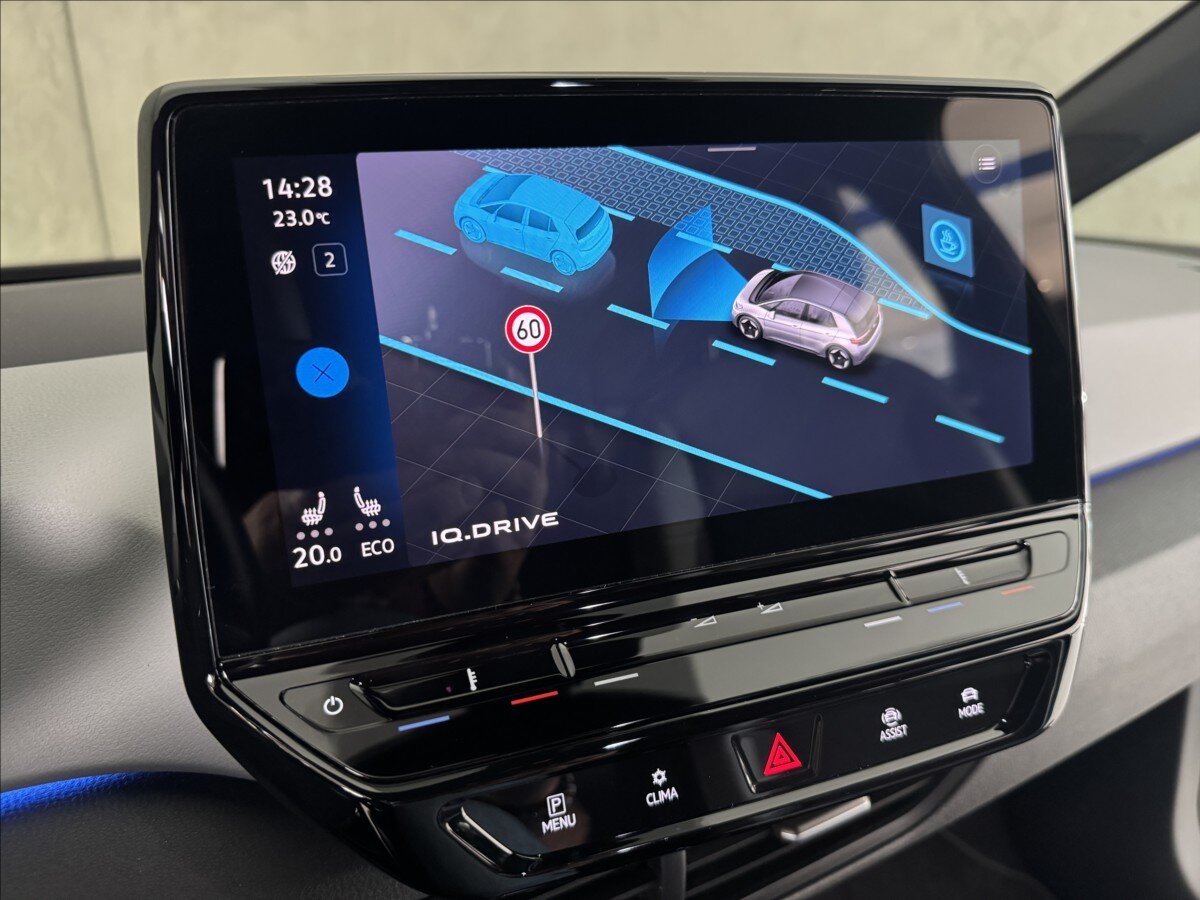 Volkswagen ID.3 SUV / Terénní 0,0 150 kw