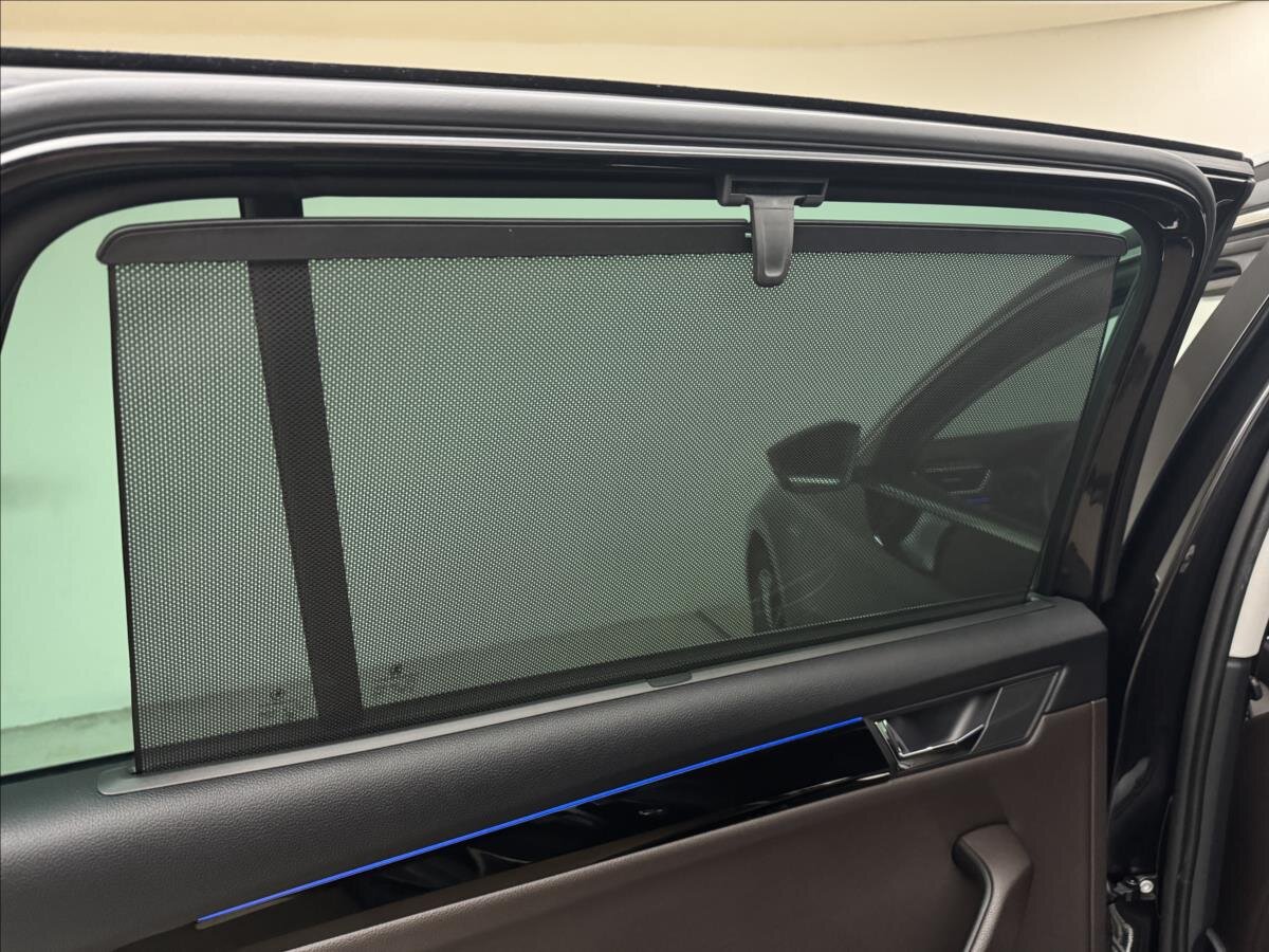 Škoda Superb Kombi 2,0 l 110 kw