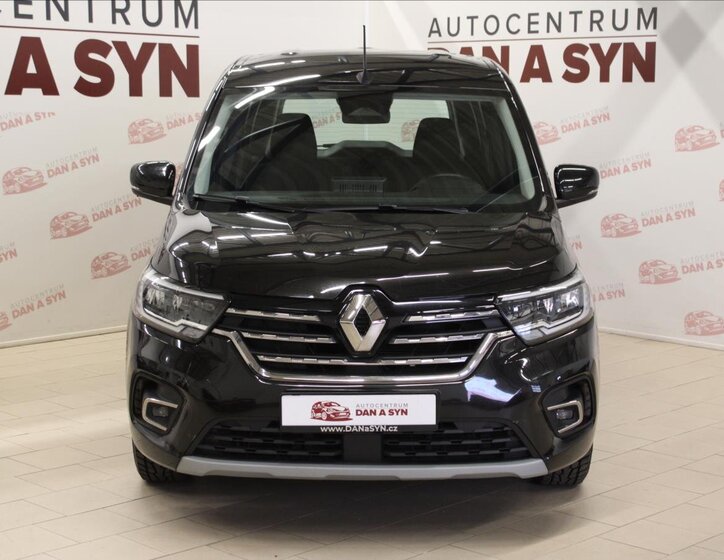 Renault Kangoo MPV 1,3 l 75 kw