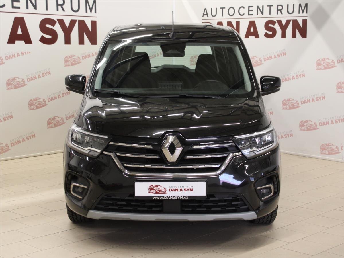 Renault Kangoo MPV 1,3 l 75 kw