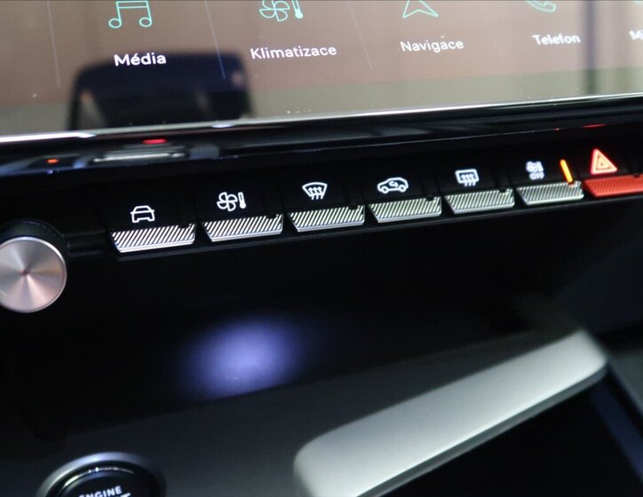 Peugeot 308 Kombi 1,2 l 100 kw