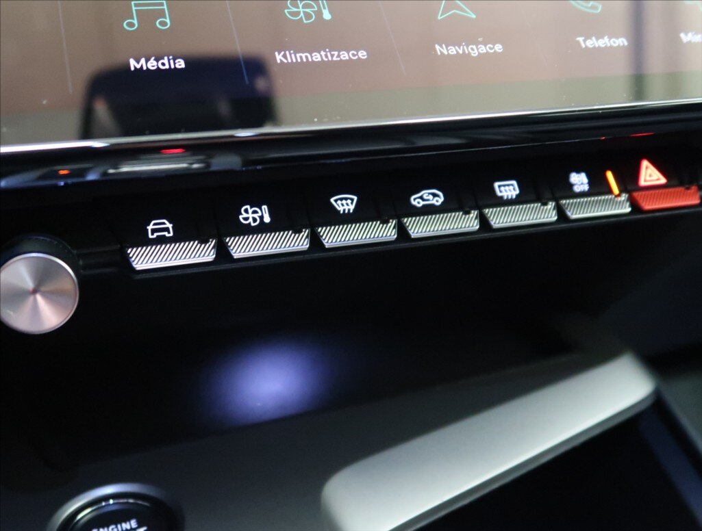 Peugeot 308 Kombi 1,2 l 100 kw