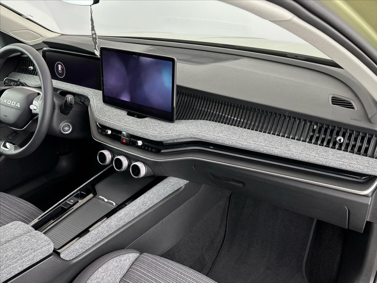 Škoda Superb Kombi 2,0 l 110 kw