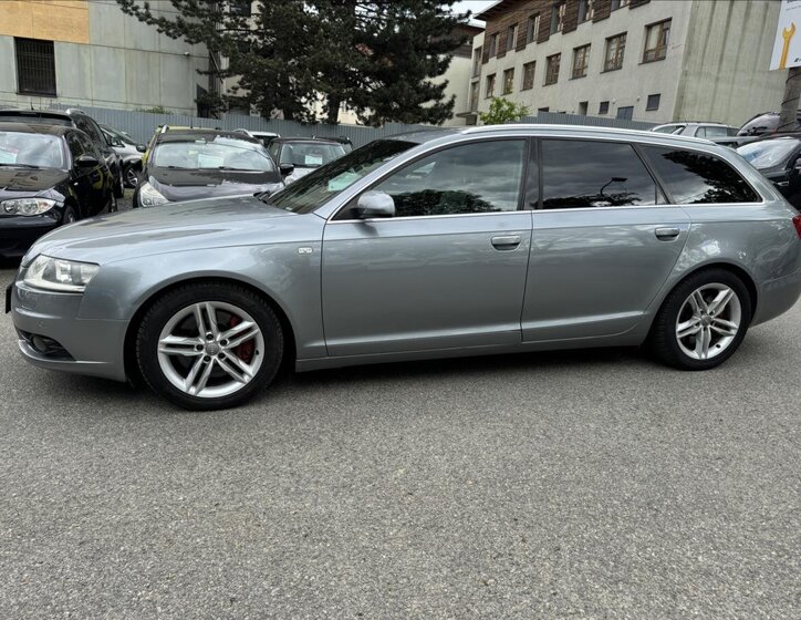 Audi A6 Kombi 3,0 l 171 kw