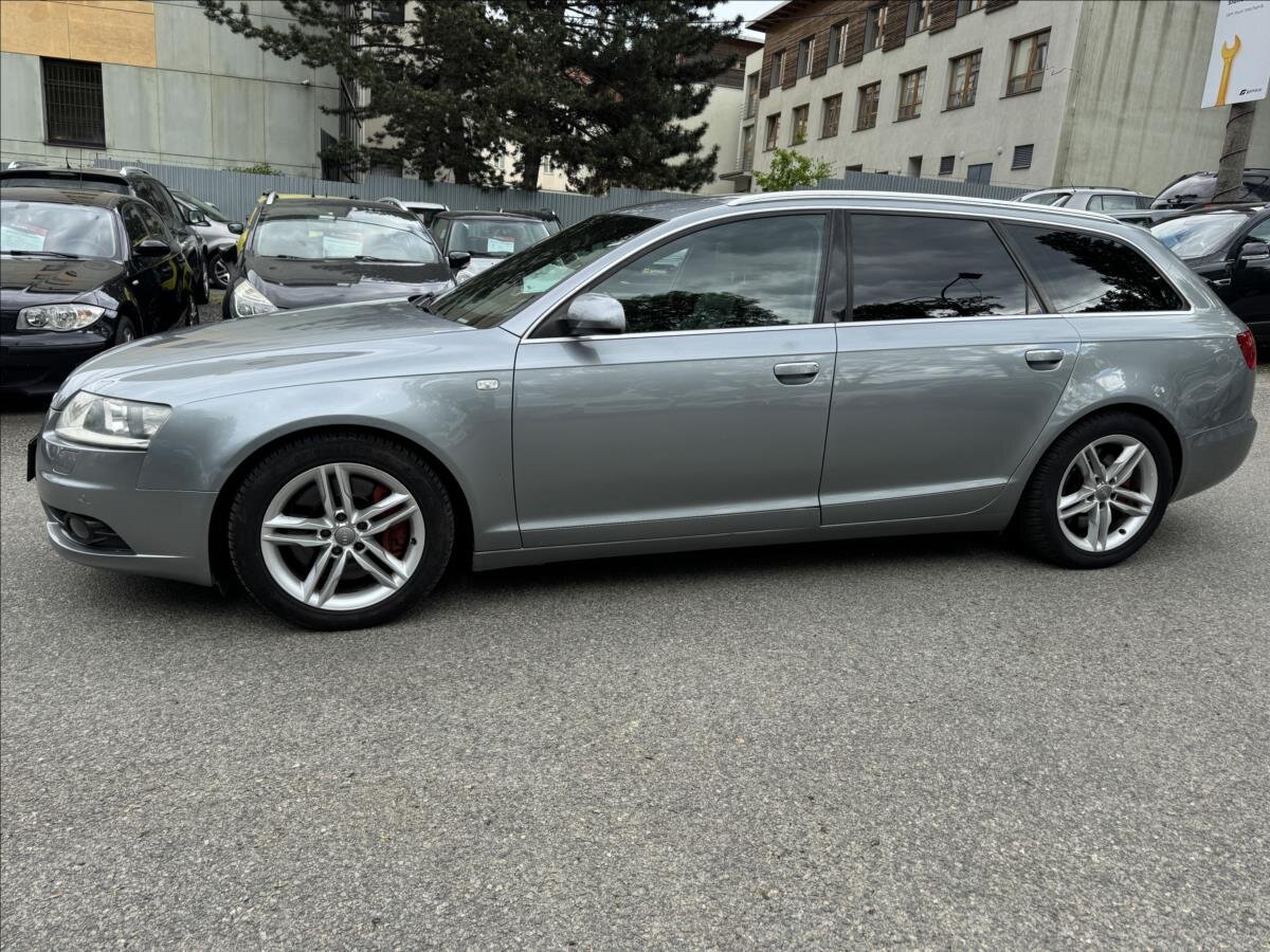Audi A6 Kombi 3,0 l 171 kw