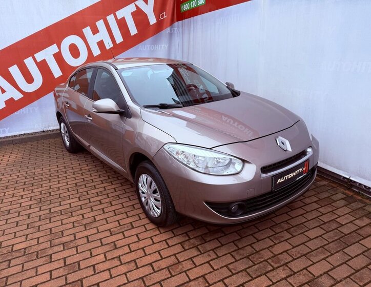 Renault Fluence Sedan / Limuzína 1,6 l 81 kw