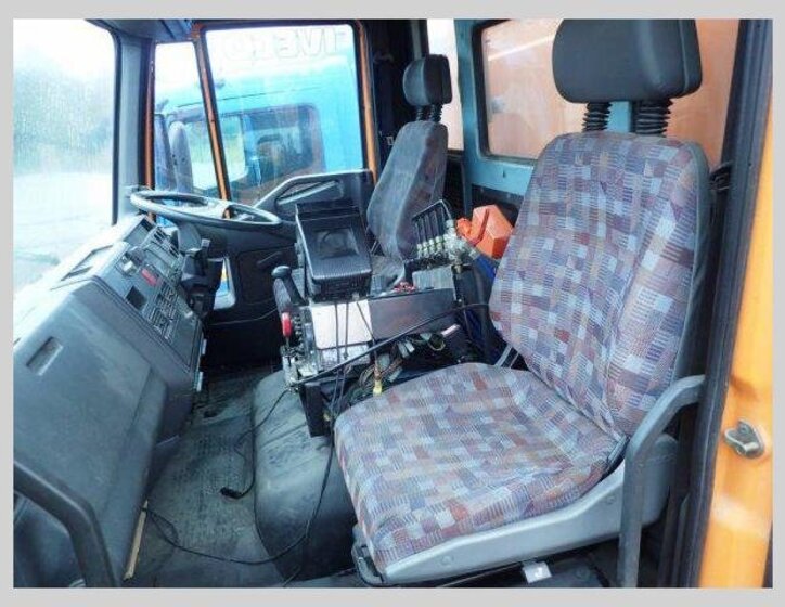 Iveco Ostatní Ostatní 5,9 l 130 kw