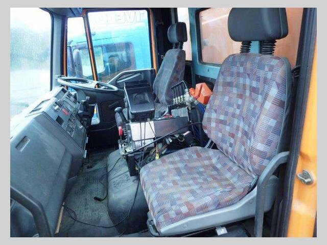 Iveco Ostatní Ostatní 5,9 l 130 kw