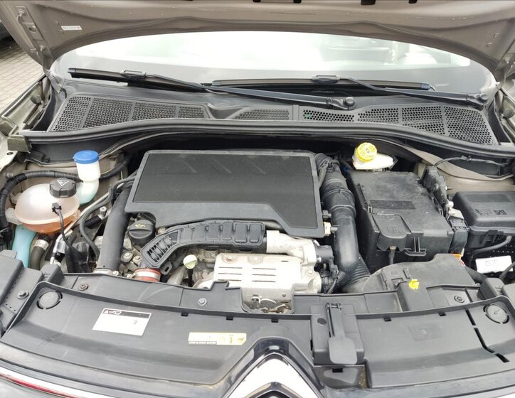 Citroën C4 Cactus Hatchback 1,2 l 81 kw