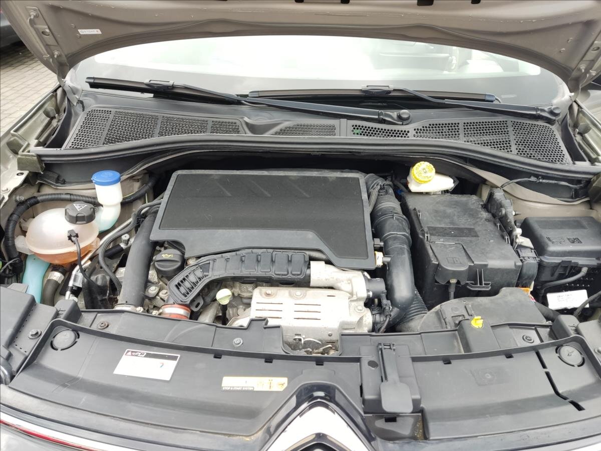 Citroën C4 Cactus Hatchback 1,2 l 81 kw