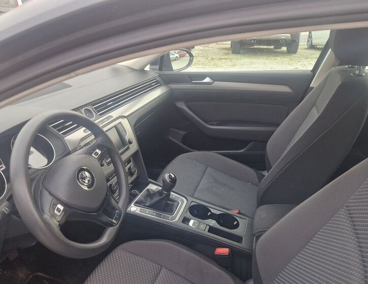 Volkswagen Passat 7
